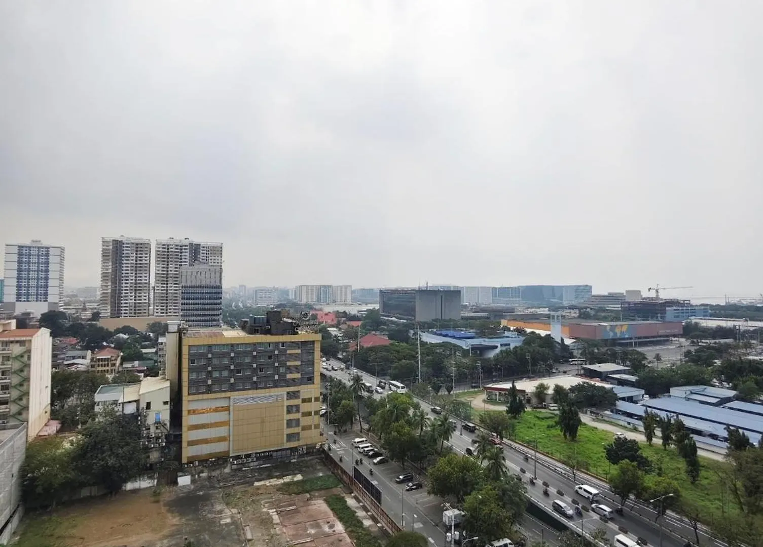 Atmosphere You Secret Hideaway Manila Philippines