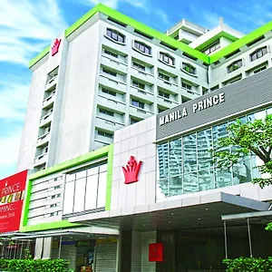 Manila Prince Hotel מלון